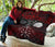 Viking Premium Quilt Raven Of Odin and Symbol Viking On Blood Background RLT12 - Wonder Print Shop