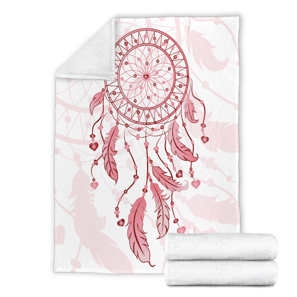 pink-dream-catcher-blanket