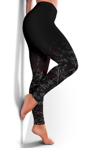 viking-womens-leggings-fierce-blood-wolf-symbol-of-a-viking-nordic