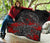 Viking Premium Quilt - Odin Raven Rune Futhark Blood RLT12 - Wonder Print Shop