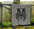 Viking Premium Quilt Raven Valknut RLT12 - Wonder Print Shop