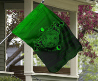 Viking Garden Flag, Skoll and Hati RLT12 - Wonder Print Shop