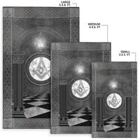 Wonder Print Shop Area Rug Freemason G9 Style LT10 - Wonder Print Shop