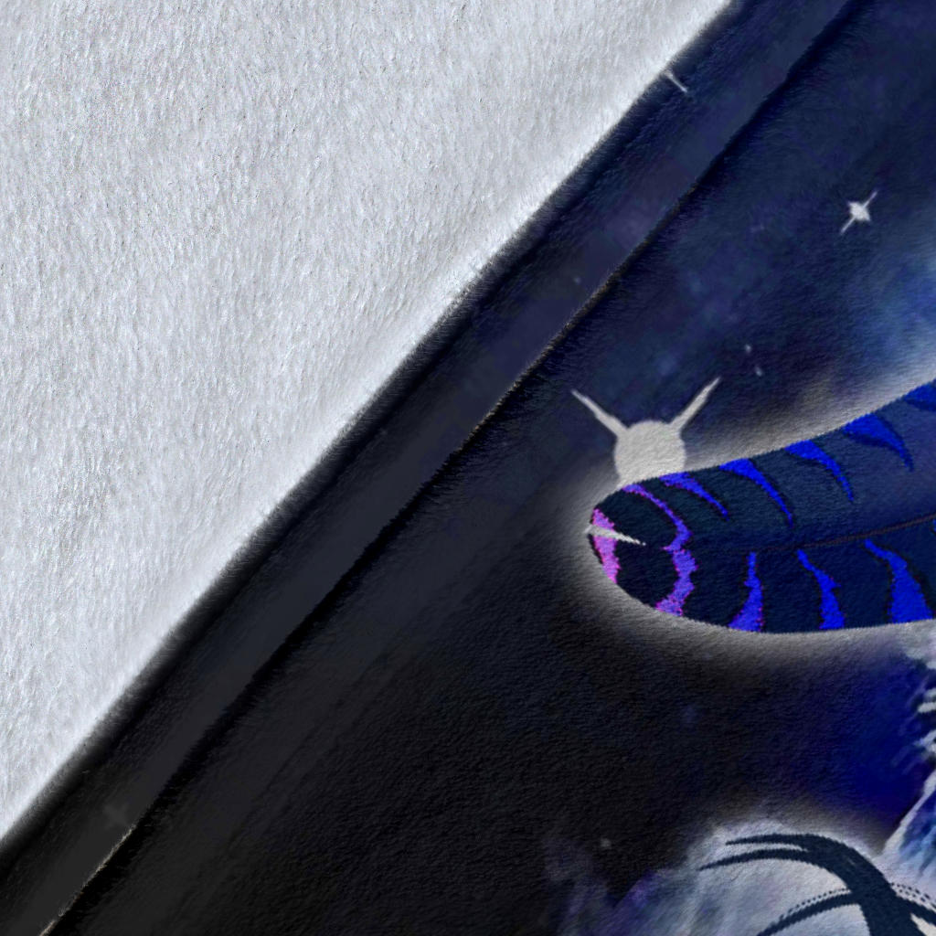 wolf-blue-galaxy-blanket