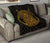 Viking Norse God Odin Wolfs Swords Premium Quilt RLT12 - Wonder Print Shop