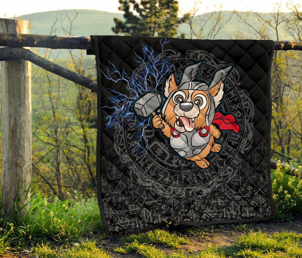 Viking Premium Quilt - Thorgi RLT12 - Wonder Print Shop