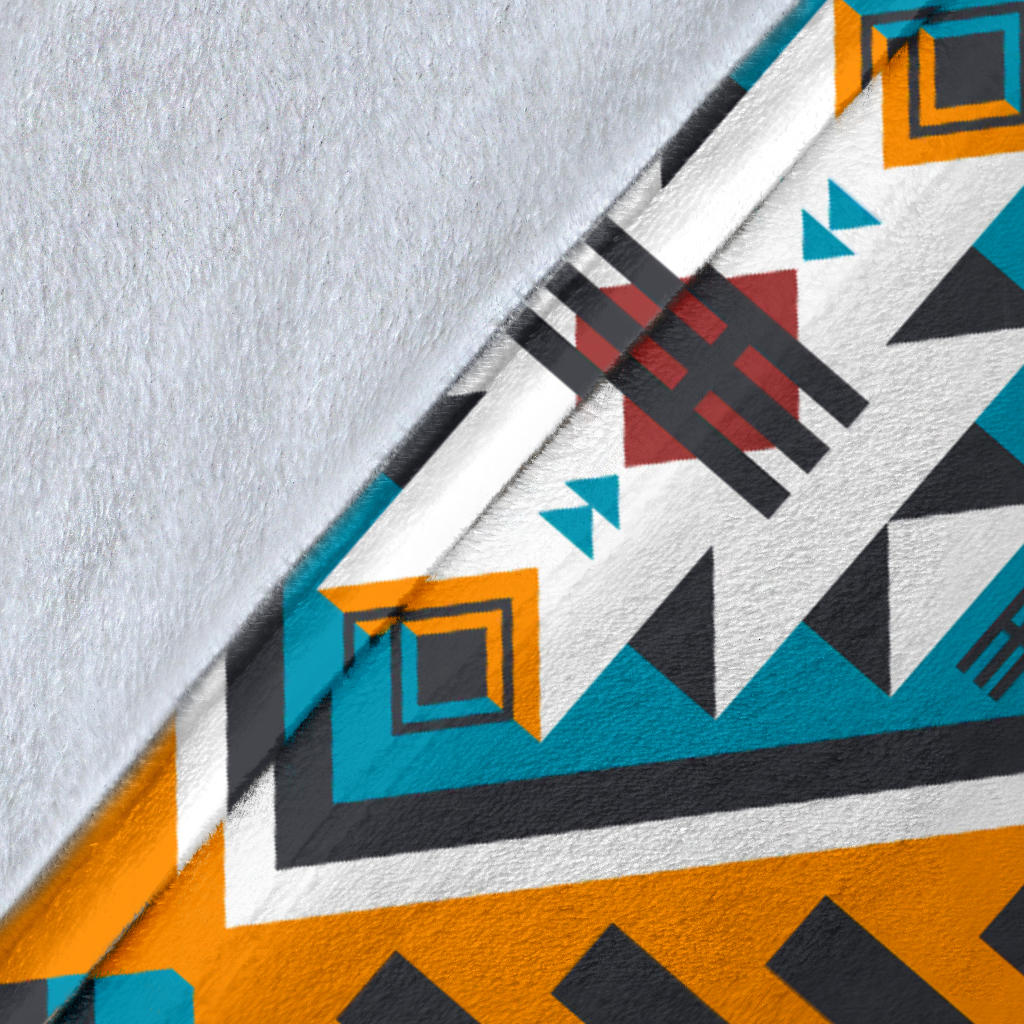 yellow-aztec-geometric-blanket