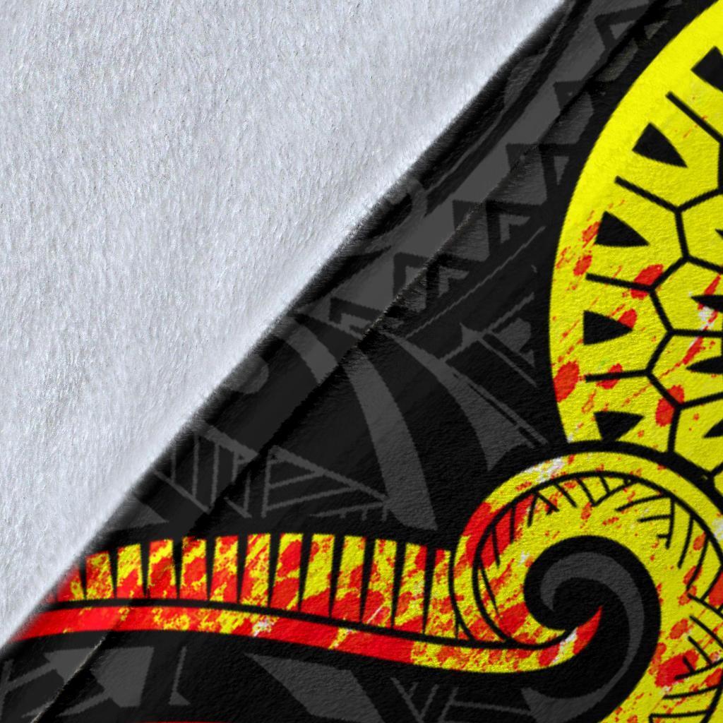 polynesian-hawaii-premium-blanket-reggae-tentacle-turtle