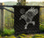 Viking Quilt The Raven Of Odin Tattoo RLT12 - Wonder Print Shop