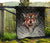 Viking Premium Quilt - Fenrir Norse Wolf RLT12 - Wonder Print Shop