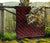Viking Premium Quilt - Fenrir On The Blood Moon Background RLT12 - Wonder Print Shop
