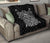 Viking Norse God Odin Wolfs Swords Premium Quilt RLT12 - Wonder Print Shop