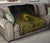 Viking Premium Quilt, Ethnic Odin Raven Gold RLT12 - Wonder Print Shop