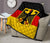 Germany Flag Premium Quilt - Wonder Print Shop