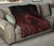 Viking Premium Quilt, Ethnic Odin Raven Red RLT12 - Wonder Print Shop