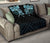 Viking Premium Quilt, Fenrir Raven and Vegvisir Tattoo Cyan RLT12 - Wonder Print Shop