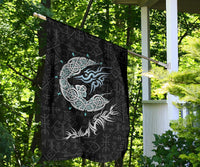 Viking Fenrir Wolf Garden Flag RLT12 - Wonder Print Shop