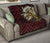 Viking Premium Quilt - Fenrir On The Blood Moon Background RLT12 - Wonder Print Shop
