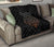 Viking Premium Quilt, Odin God Furthark Tattoo Special RLT12 - Wonder Print Shop