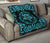 Viking Premium Quilt - Fenrir Viking Cyan 3D RLT12 - Wonder Print Shop