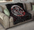 Viking Premium Quilt - Fierce Blood Wolf Symbol Of A Viking Nordic Collection RLT12 - Wonder Print Shop