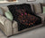 Viking Premium Quilt, Odin God Furthark Tattoo Special RLT12 - Wonder Print Shop