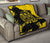 Viking Premium Quilt, Loki Bound Triskele Rune Gold RLT12 - Wonder Print Shop