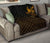 Viking Premium Quilt - The Raven Of Odin Rune, Gold RLT12 - Wonder Print Shop
