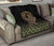 Viking Premium Quilt Owl Celtic On Triskels Background RLT12 - Wonder Print Shop