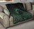 Viking Premium Quilt, Ethnic Odin Raven Green RLT12 - Wonder Print Shop