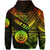 Custom Federated States of Micronesia Zip Hoodie FSM Happy Independence Day Original Vibes Reggae LT8 - Wonder Print Shop