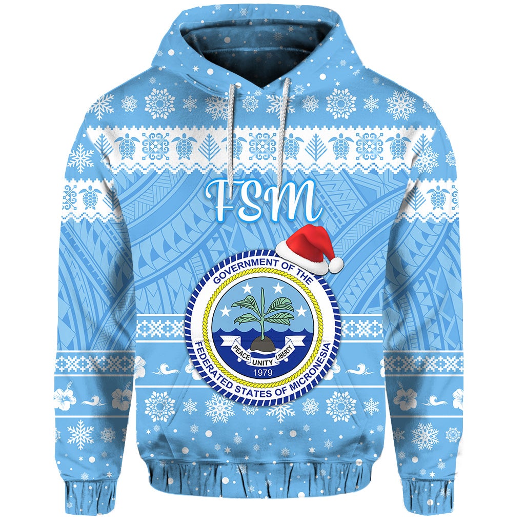 custom-personalised-federated-states-of-micronesia-christmas-hoodie-simple-style-fsm-seal
