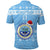 Custom Federated States of Micronesia Polo Shirt Christmas Simple Style FSM Seal LT8 - Wonder Print Shop