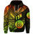Custom Federated States of Micronesia Zip Hoodie FSM Original Style Reggae LT8 - Wonder Print Shop