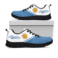 Argentina Rising Sneakers - Wonder Print Shop