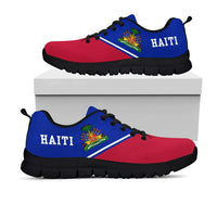 Haiti Rising Sneakers - Wonder Print Shop
