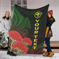 custom-personalised-hawaii-polynesian-blanket-ohia-lehua