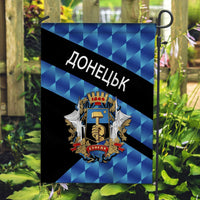 Ukraine Donetsk Garden Flag and House Flag Sporty Style LT8 - Wonder Print Shop