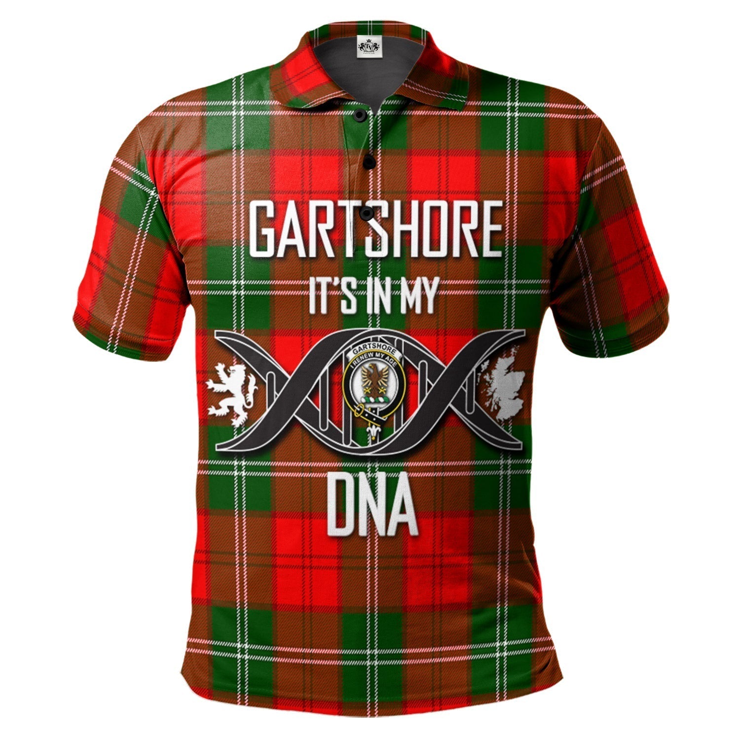 scottish-gartshore-clan-dna-in-me-crest-tartan-polo-shirt
