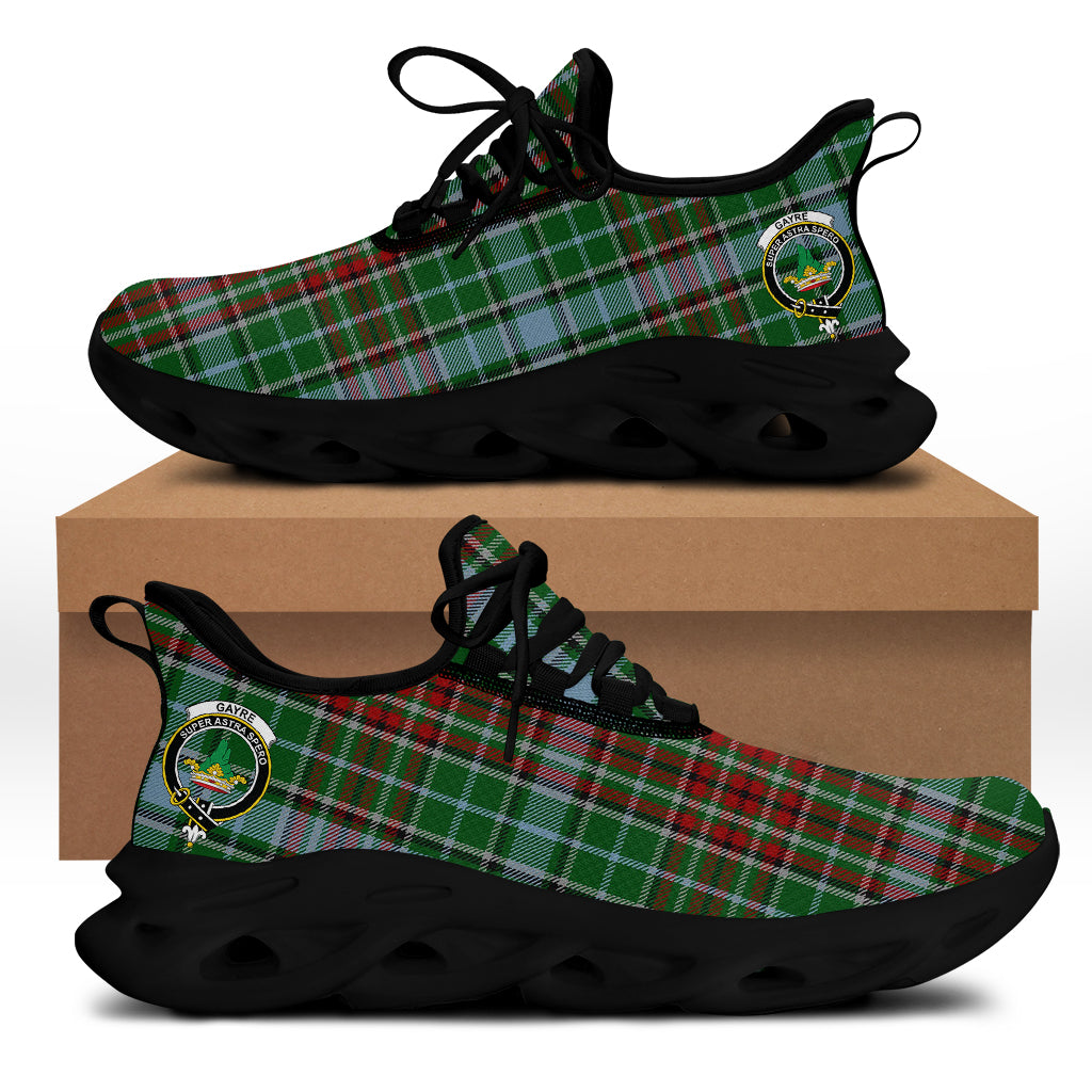 scottish-gayre-clan-crest-tartan-clunky-sneakers