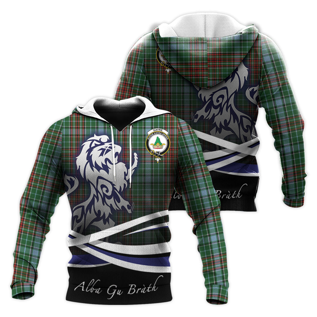 scottish-gayre-clan-crest-scotland-lion-tartan-hoodie