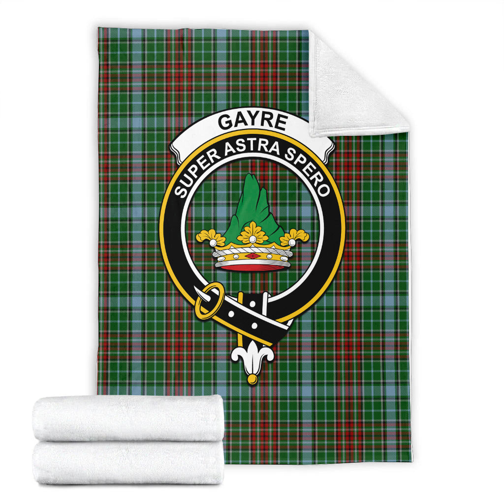 scottish-gayre-clan-crest-tartan-blanket