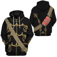 7th Hussars Hoodie Original Style LT8 - Wonder Print Shop