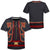 9th New York Volunteer Hawkins Zouaves Custom T Shirt LT8 - Wonder Print Shop