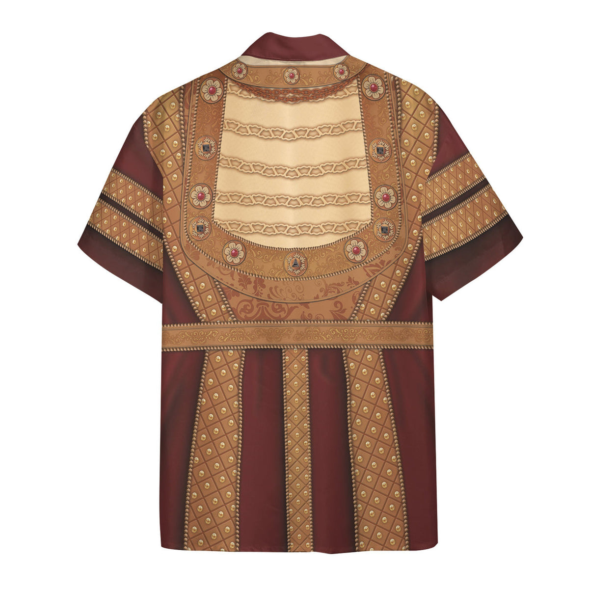 Anne of Cleves Costume Hawaiian Shirt LT8 - Wonder Print Shop