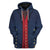 Bosuns Mate 1806 Napoleonic Wars British Navy Hoodie Original Style LT8 - Wonder Print Shop