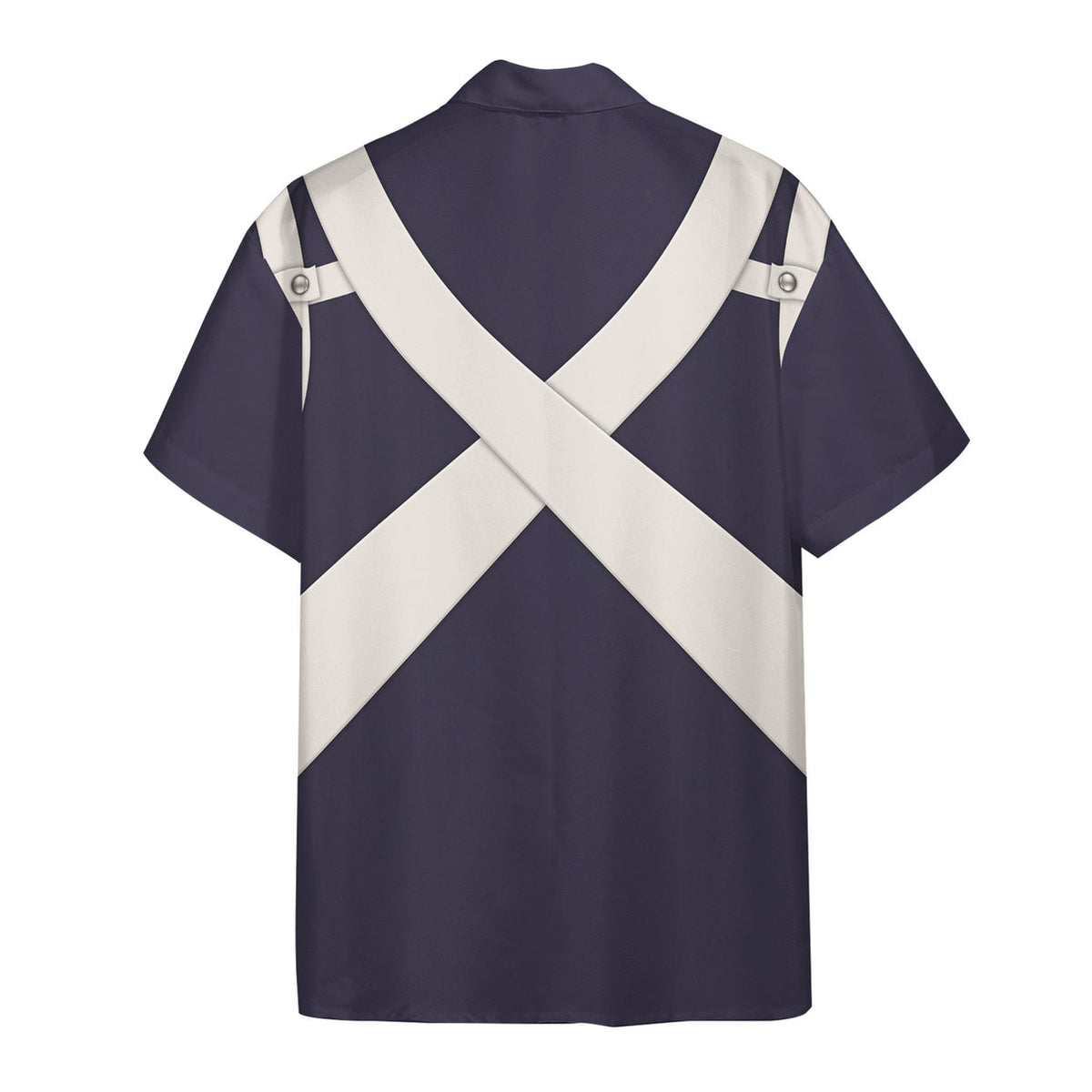 British Foot Artillery Costume Hawaiian Shirt LT8 - Wonder Print Shop