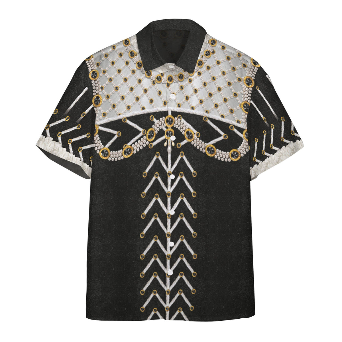 Catherine de' Medici Hawaiian Shirt LT8 - Wonder Print Shop