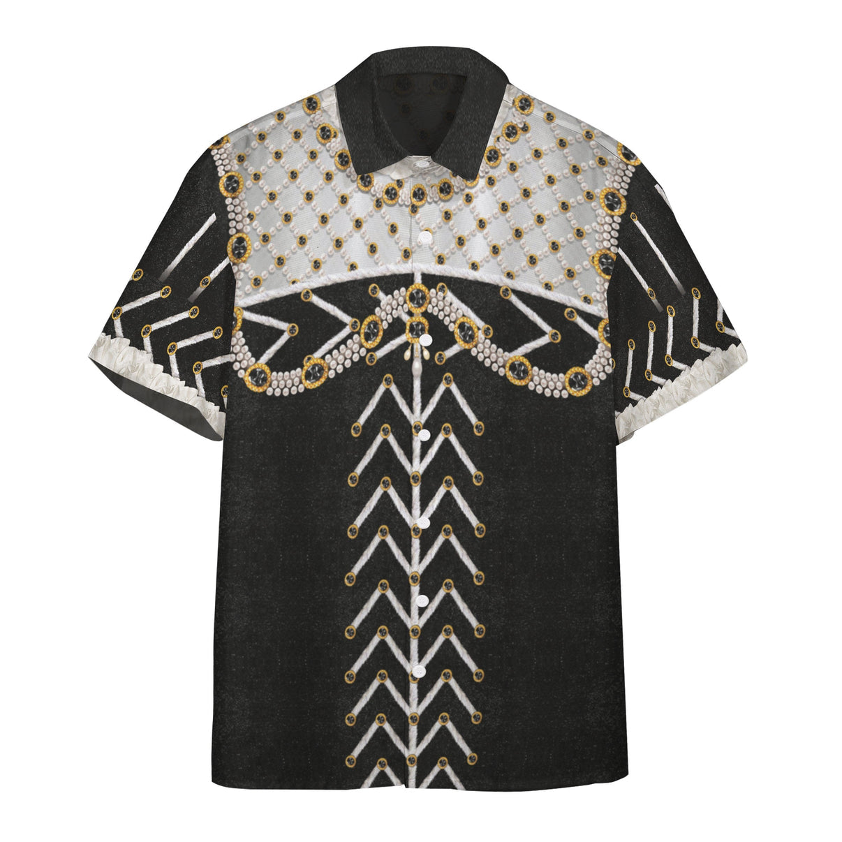 Catherine de' Medici Hawaiian Shirt LT8 - Wonder Print Shop