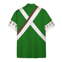 Continental Marines Costume Hawaiian Shirt LT8 - Wonder Print Shop